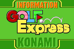 JGTO Kounin Golf Master - Japan Golf Tour Game